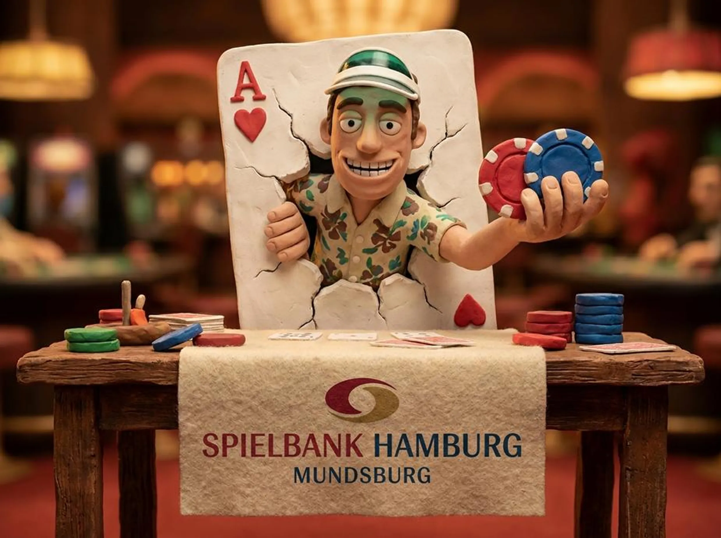 Bg poker fm7t9